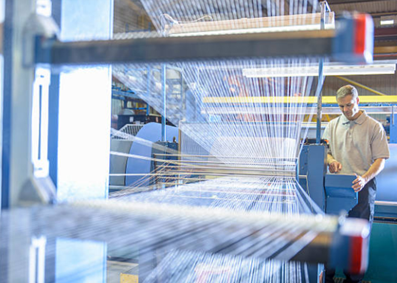 Warp Winding Process