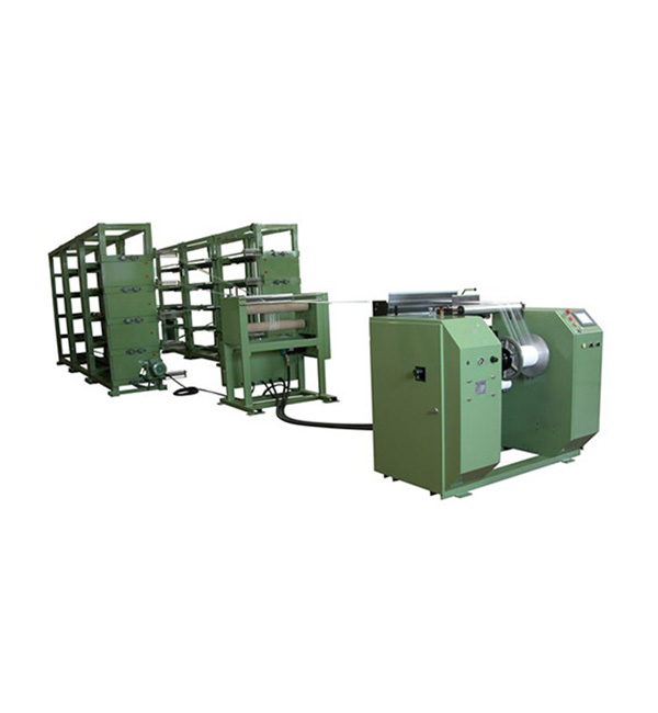 C450L Gimped Yarn Warping Machine