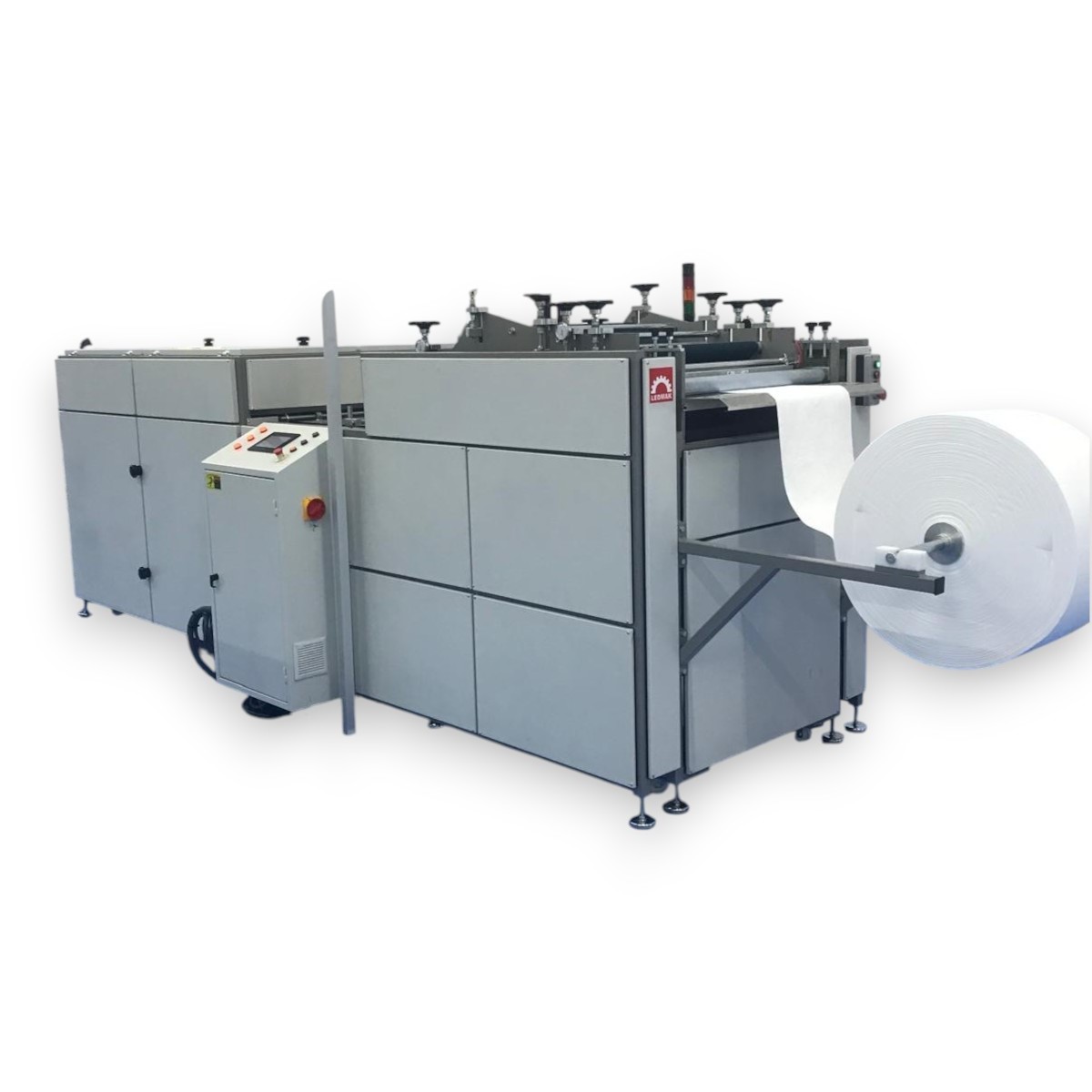 Fully Automatic Dental Cotton Production Machine
