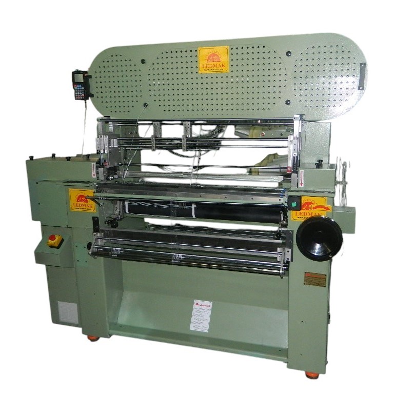 LD1009 Kroşe Örme Makinaları