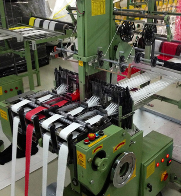 LMX Heavy Type Narrow Weaving Machines